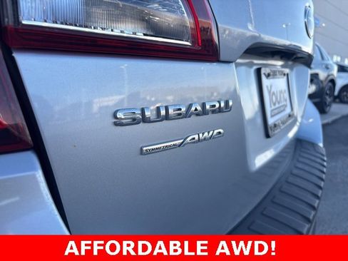 Used 2018 Subaru Outback 2.5i Premium image 9