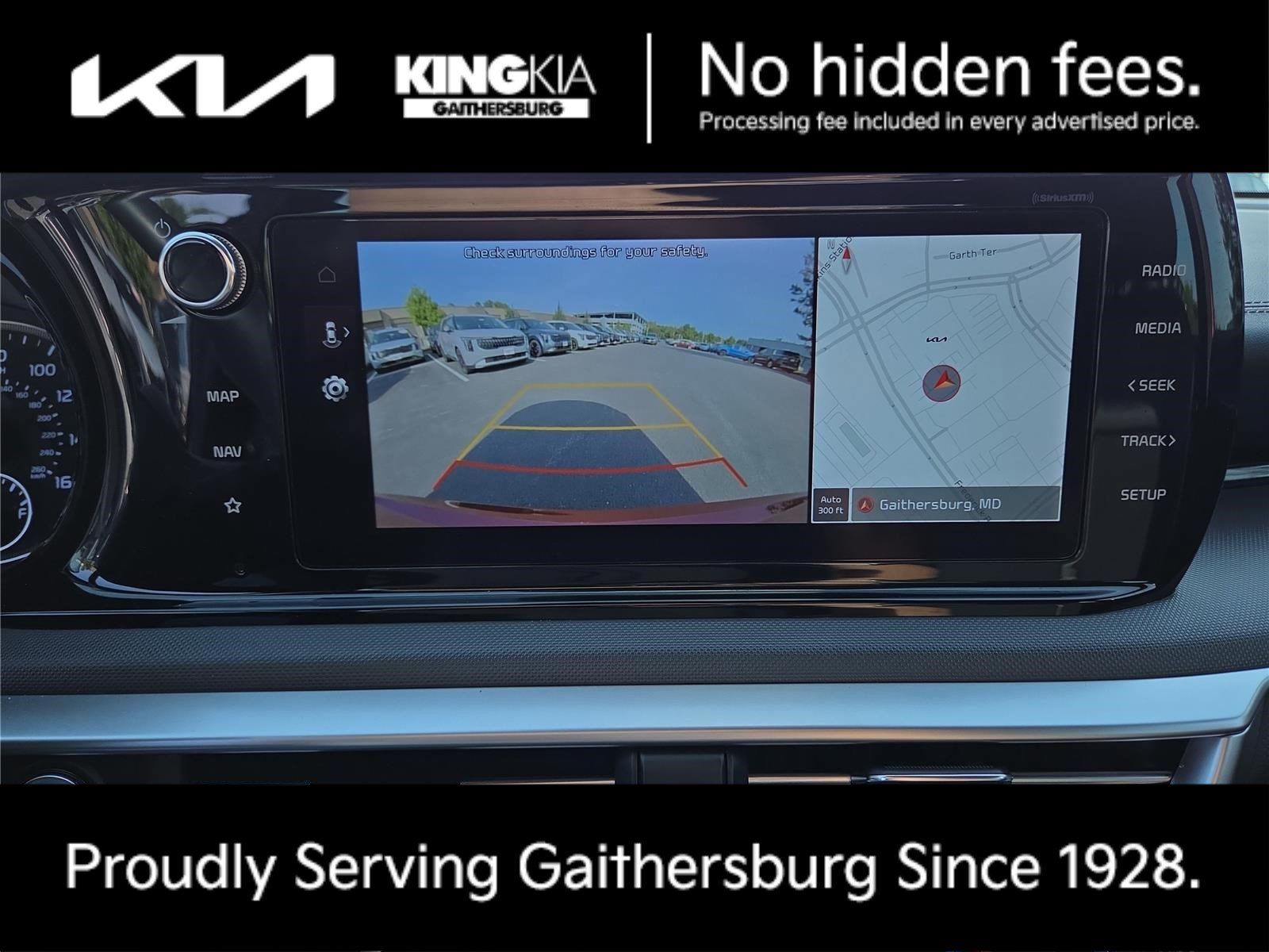 Certified 2024 Kia K5 GT-Line FWD image 23