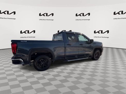 Used 2019 GMC Sierra 1500 4x4 Double Cab w/ Convenience Package image 9