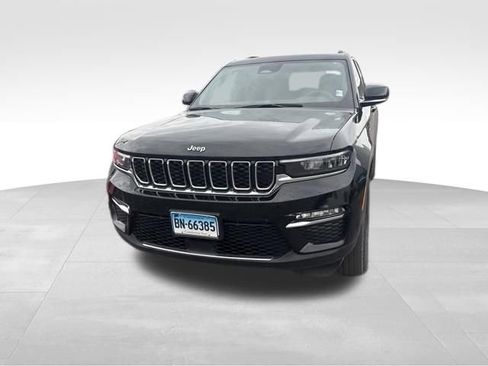 Used 2024 Jeep Grand Cherokee Limited 4xe AWD/4WD image 4