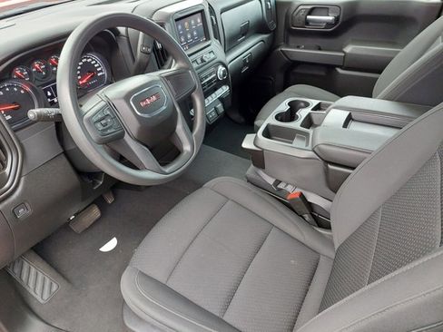 Used 2023 GMC Sierra 1500 Pro w/ Pro Value Package image 9