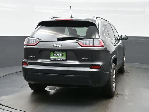 Used 2020 Jeep Cherokee Latitude Plus w/ Comfort/Convenience Group AWD/4WD image 5