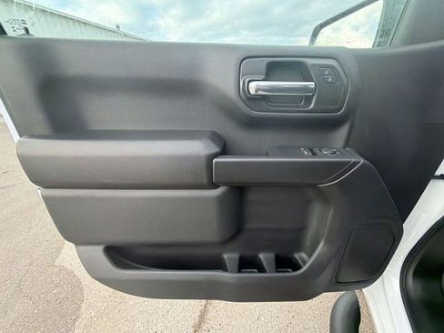 Used 2025 Chevrolet Silverado 1500 W/T w/ WT Safety Package image 20