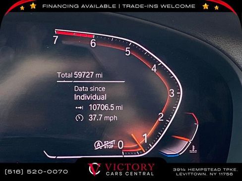 Used 2020 BMW X3 sDrive30i w/ Executive Package image 46