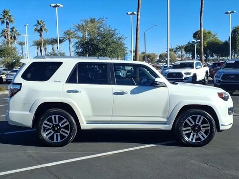 Certified 2021 Toyota 4Runner Limited image 3