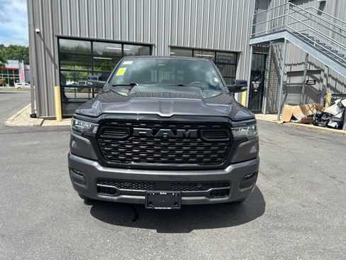 New 2026 RAM 1500 4x4 Crew Cab image 9