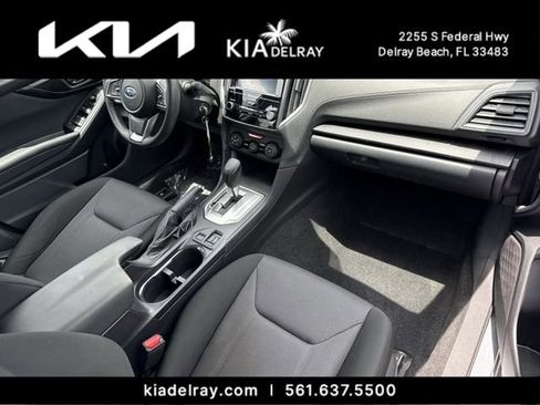 Used 2018 Subaru Impreza 2.0i Premium w/ Eyesight & BSD & Rcta AWD/4WD image 10