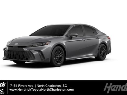 New 2026 Toyota Camry SE