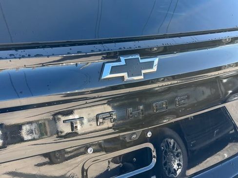 Used 2025 Chevrolet Tahoe RST w/ Comfort Package RWD image 13