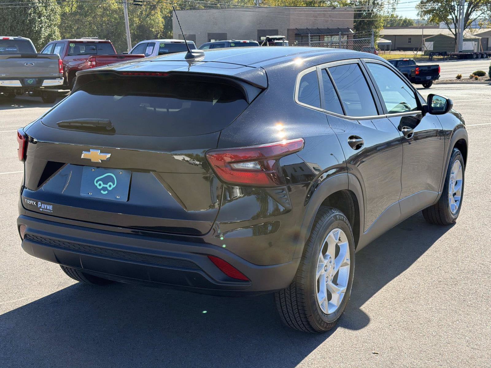 Certified 2024 Chevrolet Trax LS w/ LS Convenience Package FWD image 7