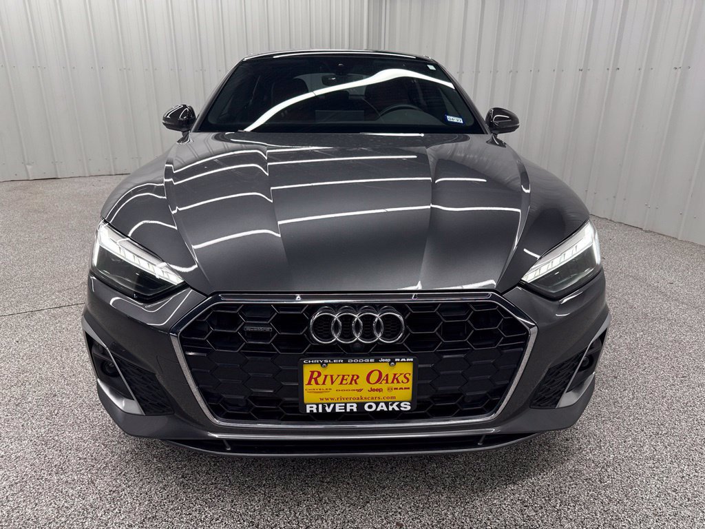 Used 2022 Audi A5 2.0T Premium Plus AWD/4WD image 2
