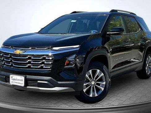 New 2026 Chevrolet Equinox LT image 1