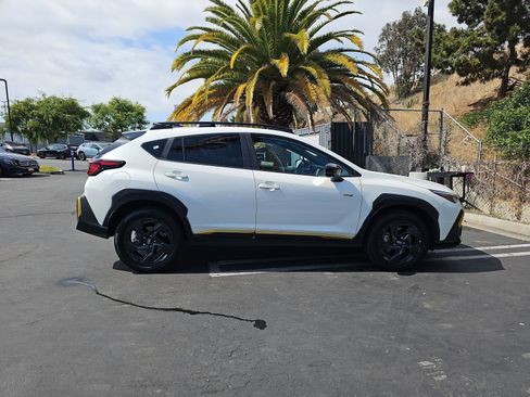 Used 2024 Subaru Crosstrek 2.5i Sport w/ Crosstrek Mirror Package AWD/4WD image 8