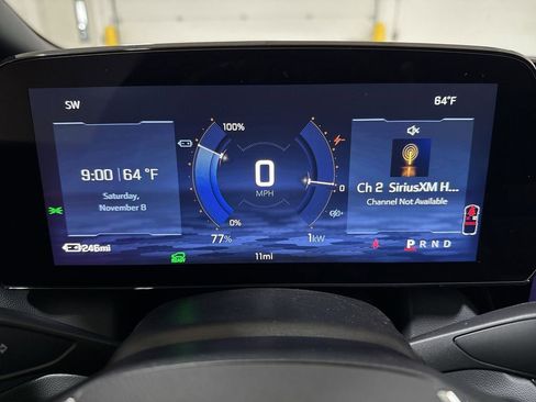 New 2026 Chevrolet Equinox EV LT w/ Convenience Package II image 11