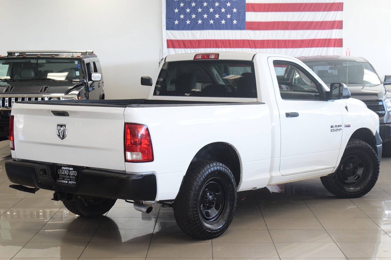 Used 2015 RAM 1500 Tradesman w/ Power & Remote Entry Group AWD/4WD image 15