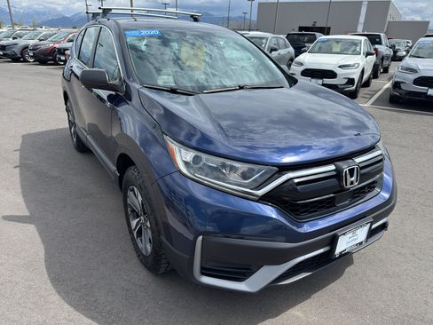 Certified 2020 Honda CR-V LX image 1