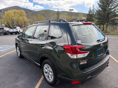 Used 2023 Subaru Forester AWD/4WD image 6