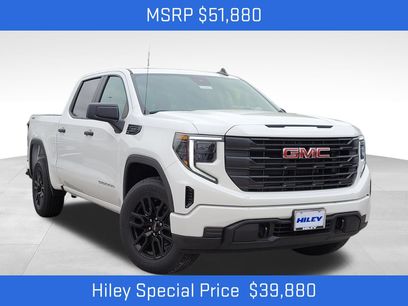 New 2026 GMC Sierra 1500 Pro w/ Graphite Edition
