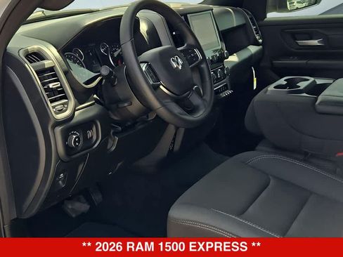 New 2026 RAM 1500 Express RWD image 10