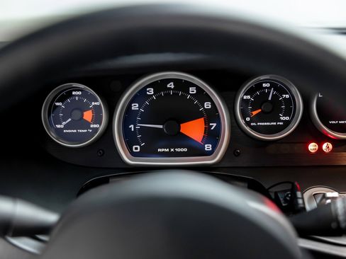 Used 2005 Ford GT Stripe Delete! RARE! Heffner T image 23