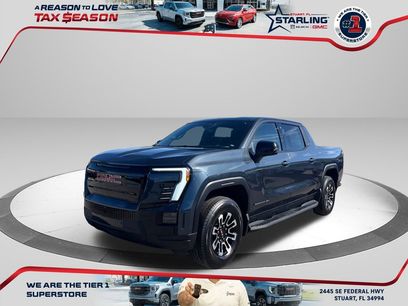 New 2026 GMC Sierra EV Elevation