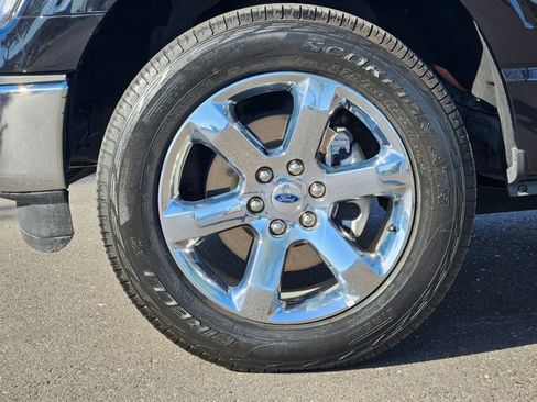 Used 2022 Ford F150 XLT w/ Equipment Group 302A High image 28