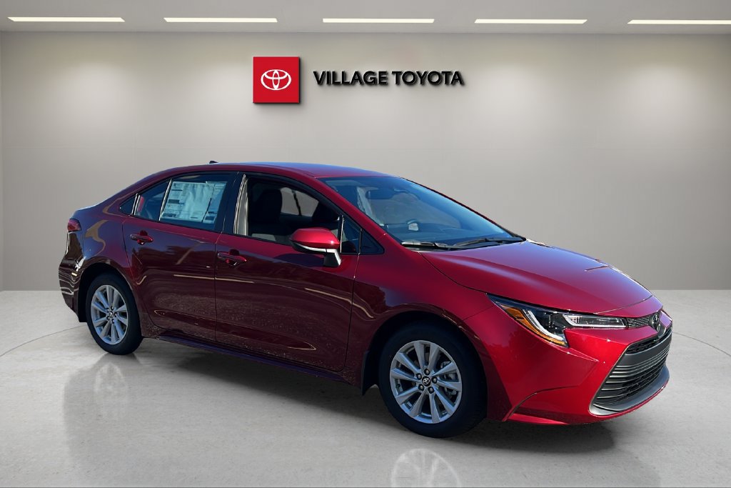 New 2027 Toyota Corolla LE w/ LE Premium Package FWD image 7