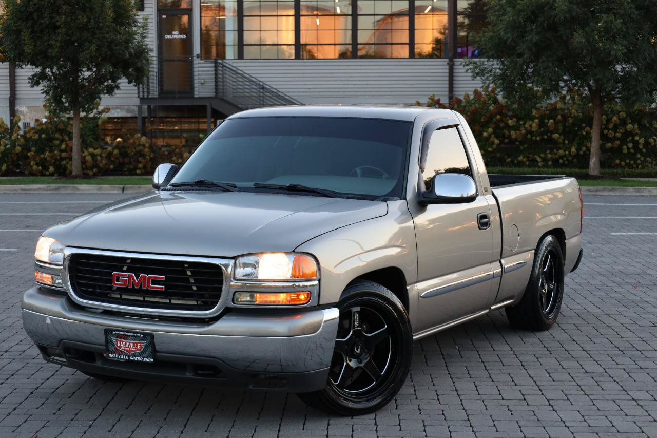 Used 2000 GMC Sierra 1500 SLE RWD image 4