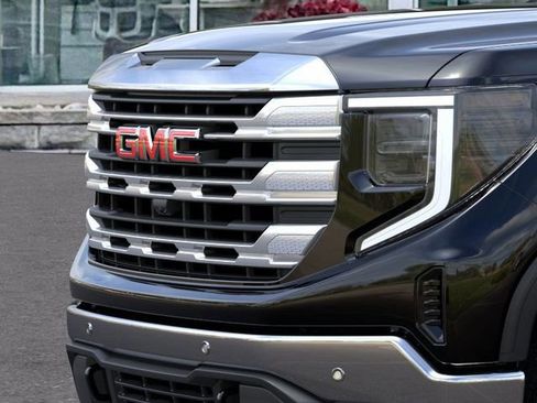 New 2026 GMC Sierra 1500 SLE w/ Preferred Package image 13