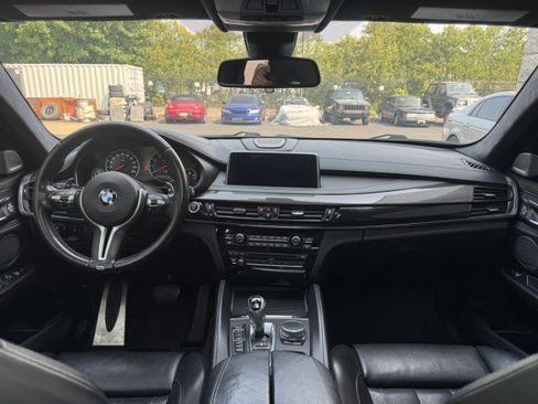 Used 2017 BMW X6 M w/ Executive Package AWD/4WD image 6