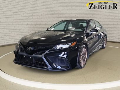 Used 2023 Toyota Camry SE