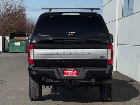 Used 2019 Ford F350 Limited image 6