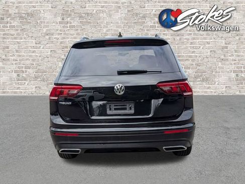 Certified 2021 Volkswagen Tiguan S FWD image 5