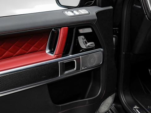 Used 2026 Mercedes-Benz G 63 AMG G 63 AMG 4MATIC Interior Pac image 86