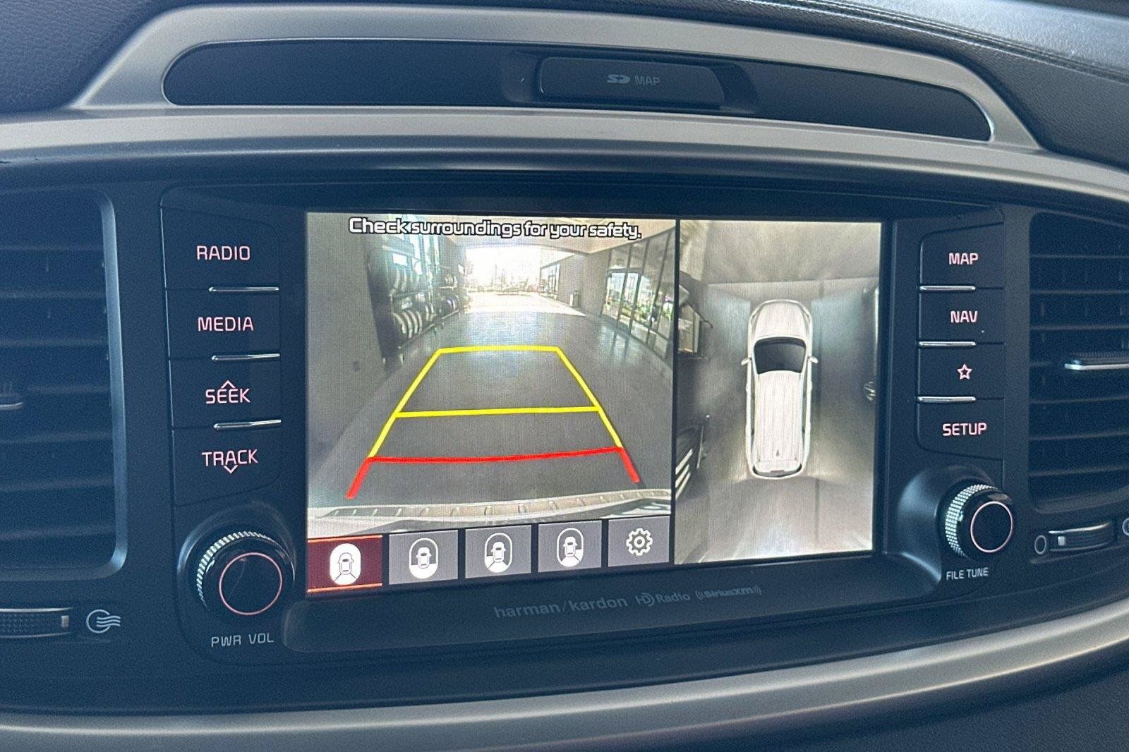 Used 2019 Kia Sorento SX AWD/4WD image 21