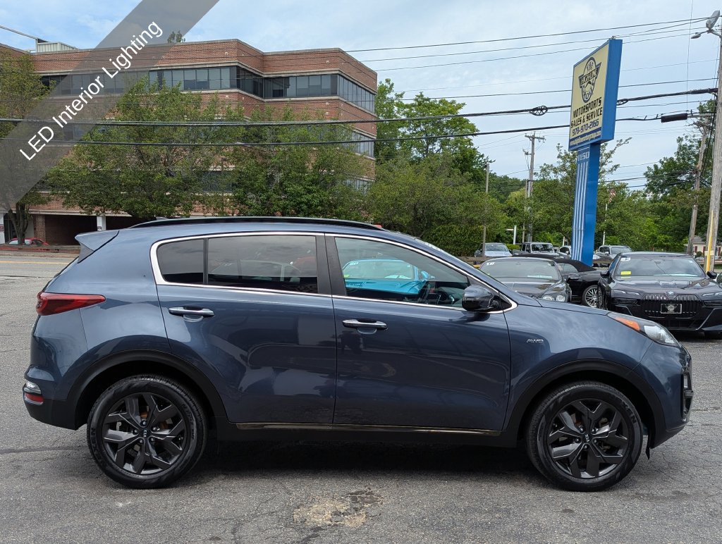 Used 2020 Kia Sportage S w/ S Sunroof Package AWD/4WD image 7