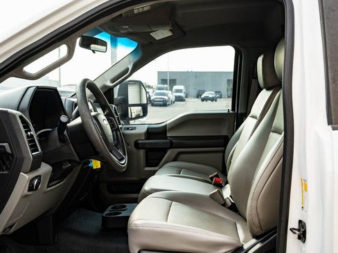 Used 2019 Ford F250 XL w/ XL Value Package AWD/4WD image 24