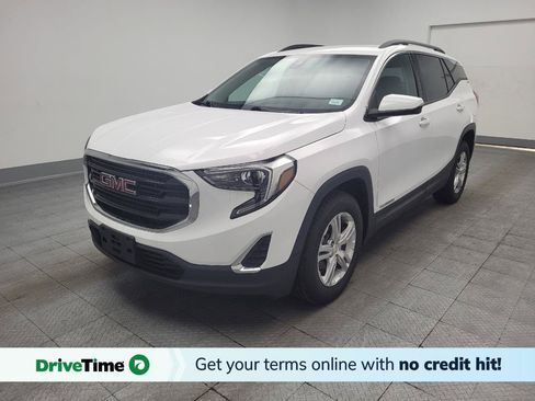 Used 2020 GMC Terrain SLE w/ Driver Convenience Package AWD/4WD image 1