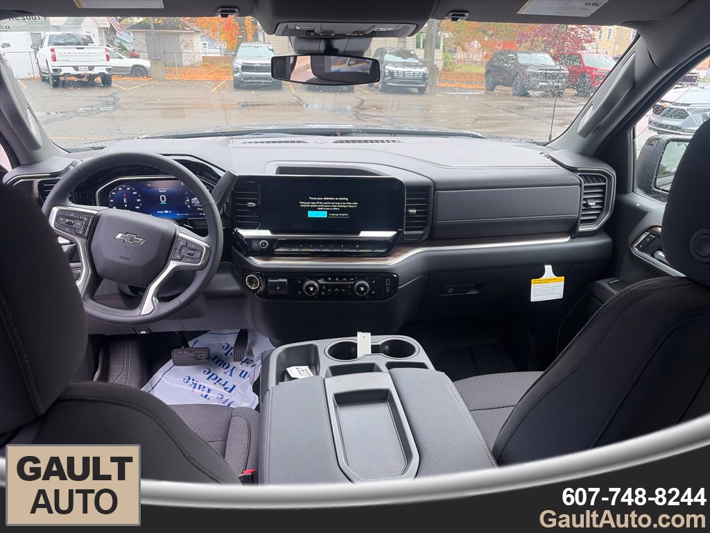 New 2026 Chevrolet Silverado 1500 RST w/ RST Select Package AWD/4WD image 13