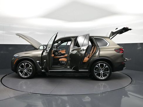 Certified 2026 BMW X5 sDrive40i RWD image 46