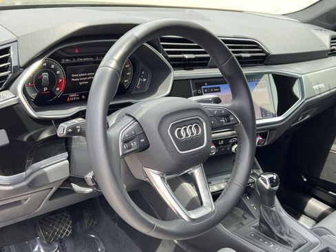 Used 2024 Audi Q3 2.0T Premium Plus AWD/4WD image 17