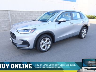 Certified 2024 Honda HR-V LX