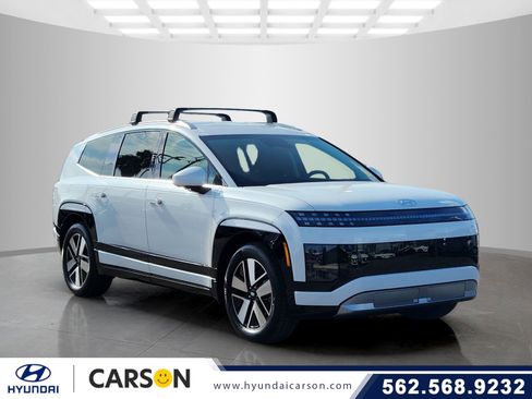 New 2026 Hyundai Ioniq 9 SEL image 1