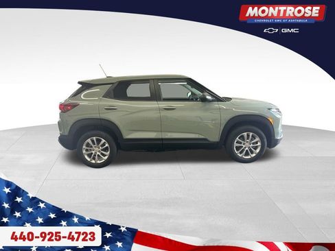 New 2026 Chevrolet TrailBlazer LS w/ LS Convenience Package image 6