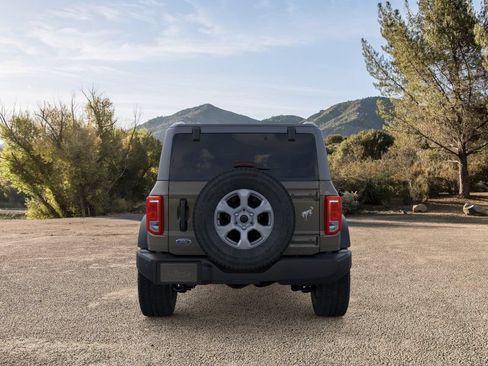 New 2026 Ford Bronco Big Bend AWD/4WD image 5