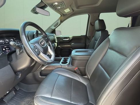 Used 2021 GMC Sierra 1500 SLT w/ SLT Premium Plus Package image 18