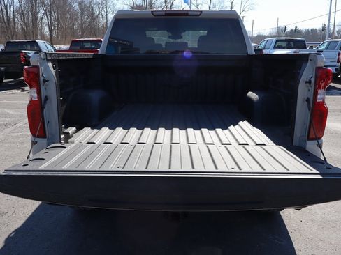 New 2026 Chevrolet Silverado 1500 Custom Trail Boss image 23