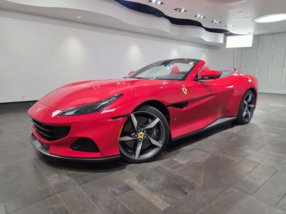 Used 2022 Ferrari Portofino M