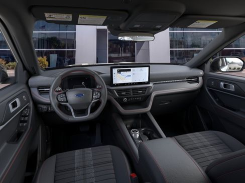 New 2026 Ford Explorer ST-Line RWD image 11