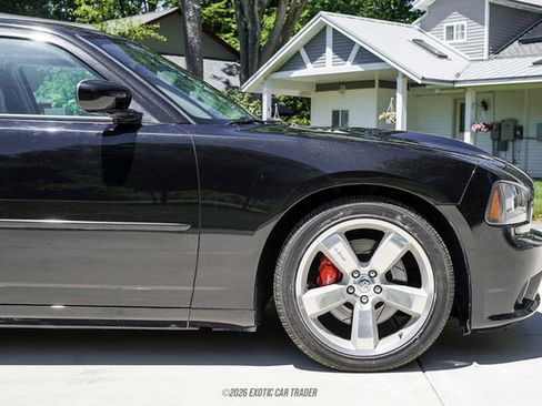 Used 2007 Dodge Charger SRT8 w/ SRT Option Group II RWD image 11